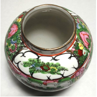 Chinees vaasje, gemerkt